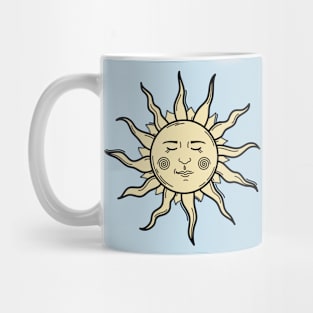 The Sun & The Moon Mug